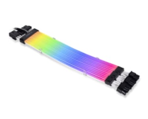 Lian Li STRIMER PLUSV2 TRIPL płaski kabel