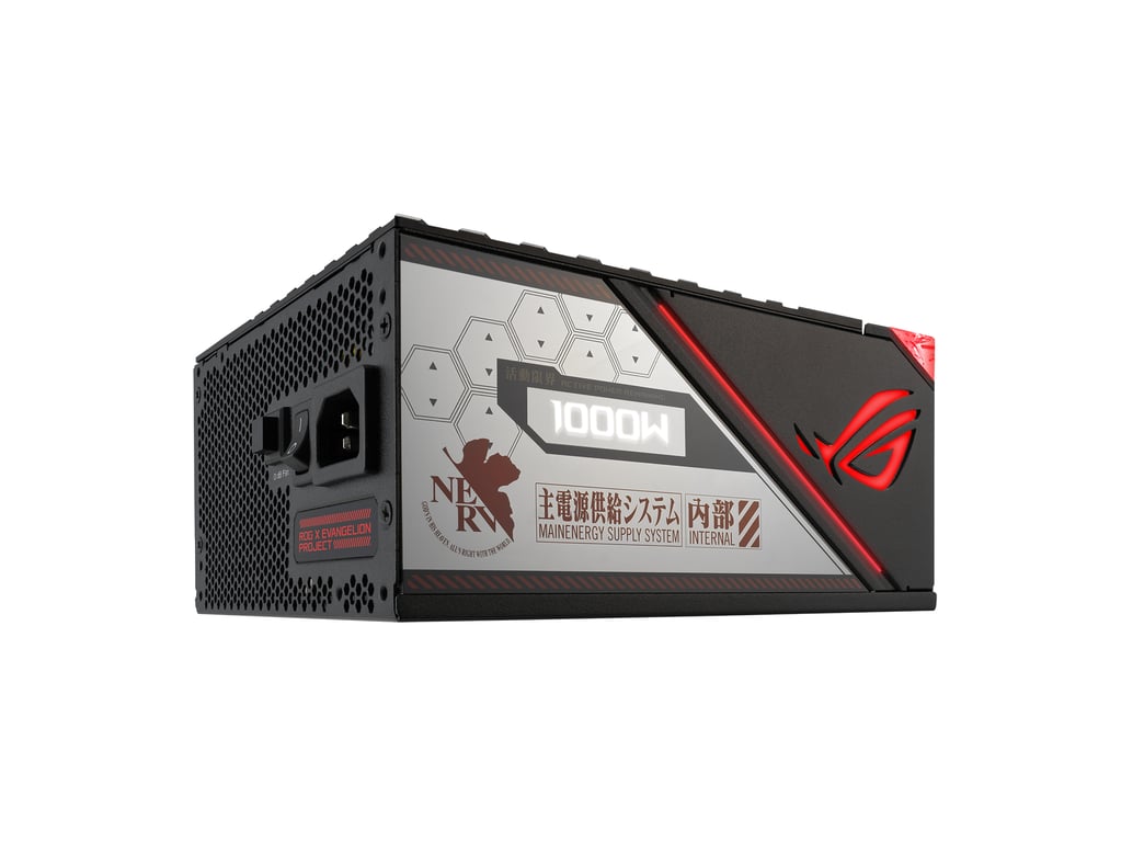 ASUS ROG THOR 1000W Platinum II EVA Edition moduł zasilaczy