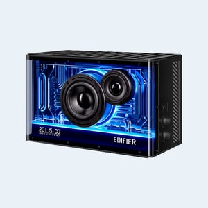 Edifier QD35 2-Way Black Wired and Wireless 40 W