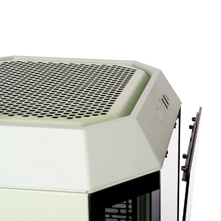Thermaltake The Tower 250 Matcha Green Mini Tower Zielony