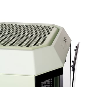 Thermaltake The Tower 250 Matcha Green Mini Tower Zielony
