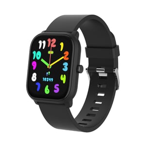 Denver SWK-120B 4.45 cm (1.75") IPS Digital 240 x 296 px Touchscreen, Black