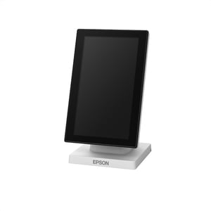 Epson DM-D70 (101): USB-Kundendisplay, Weiß