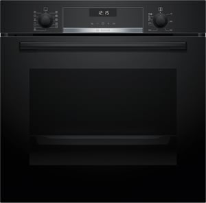 Bosch Serie 6 HBG557EB3 Oven, 71 L, 3400 W, Black