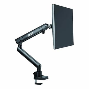 Acer LC.MON11.001 hållare/stativ för bildskärmar 81,3 cm (32") Skrivbord Svart