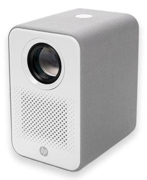 HP CC500 Projektor o standardowym rzucie 260 ANSI lumenów LCD 1080p (1920x1080) Biały