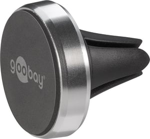 Goobay 38685 Halterung Passive Halterung für Mobiltelefon/Smartphone Schwarz