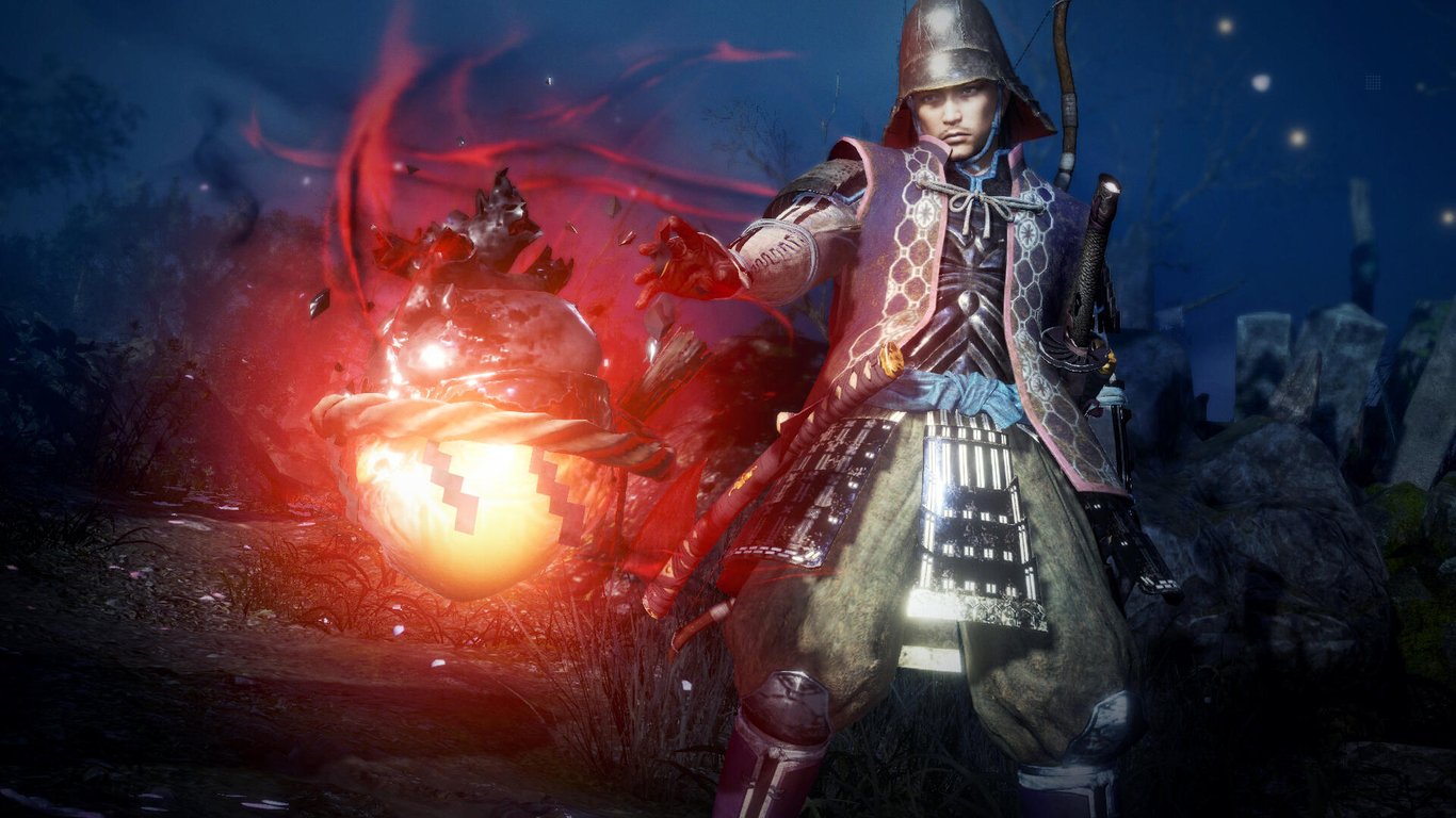 Sony Interactive Entertainment Nioh 2 Standardowy PlayStation 4