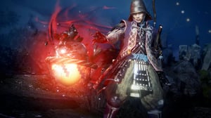 Sony Interactive Entertainment Nioh 2 Standardowy PlayStation 4