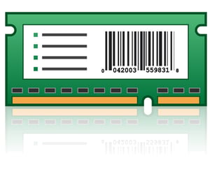 Lexmark 2 GB DDR3 SO-DIMM (X64) 2048 MB