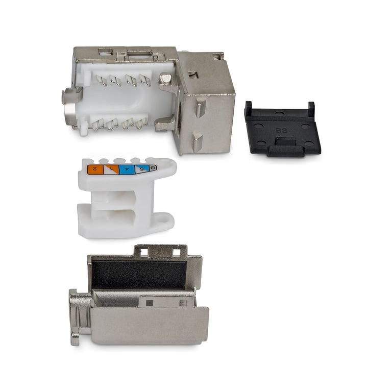 StarTech C6AKEYTLSTP9010PK moduł kluczowy