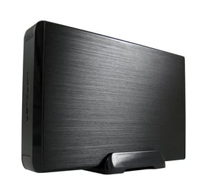 LC-Power LC-35U3-HYDRA obudowa do dysków twardych Obudowa HDD Czarny 3.5"