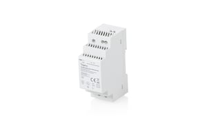 Digitus Zasilacz 12V / 2A / 24W Step-Shape DIN-Rail (Slim, klasa II)