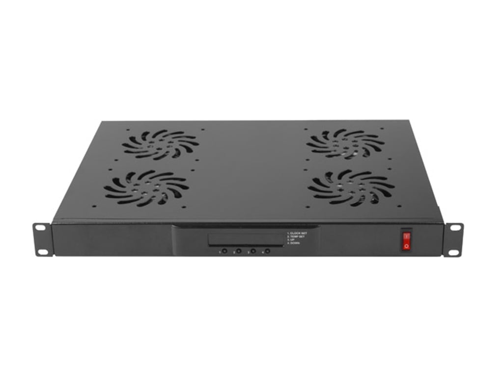 Lanberg AK-1503-B części do stojaków Górny panel