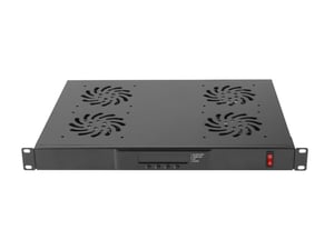 Lanberg AK-1503-B części do stojaków Górny panel