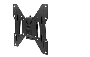 One For All WM 2221 TV Mount for 101.6 cm (40") TVs, Black