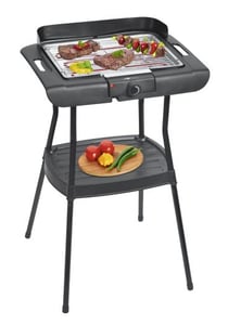 Clatronic BQS 3508 Grillplatta El Svart 2000 W