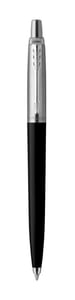 Parker 2096873 Ballpoint Pen, Blue, Push-Button, Medium, 1 pc.