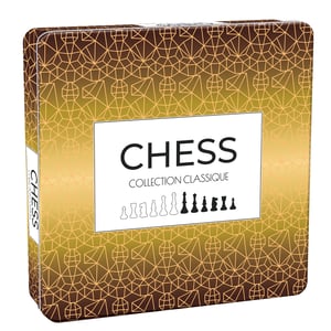 Tactic Collection Classique Chess Schackset Desktop