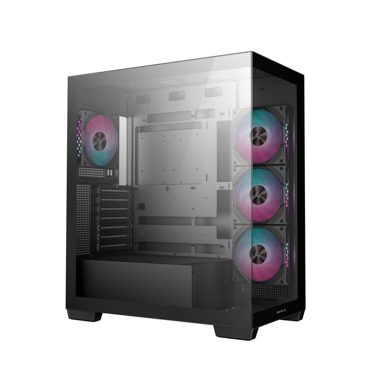 фото Корпус Deepcool CG580 4F Black (R-CG580-BKADA4-G-1)