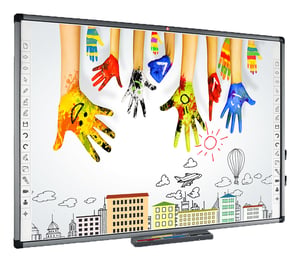 Avtek International TT-BOARD 80 tablica interaktywna 2,11 m (83") 32768 x 32768 px Ekran dotykowy USB