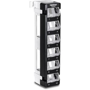 Trendnet TC-KP12V panel krosowniczy