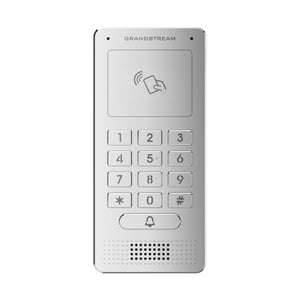 Grandstream Networks GDS3705 Audio-Intercom-System, Weiß