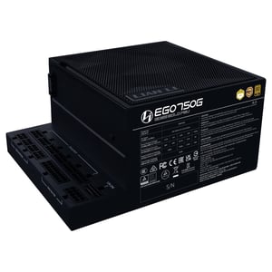 Lian Li EG0750G moduł zasilaczy 750 W 24-pin ATX SFX Czarny