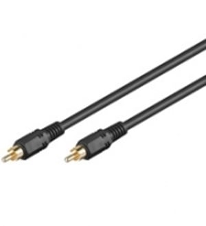 Goobay AVK 238-1500 15.0m kabel audio 15 m RCA