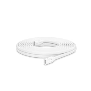 Ubiquiti UISP UACC-Cable-PT-10M Weiß