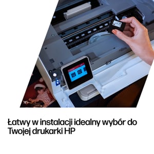 HP 45 oryginalny duży wkład atramentowy czarny