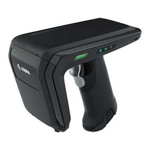 Zebra RFD40 Bluetooth/USB RFID Card Reader, Black