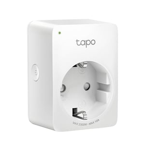 TP-Link TAPO P100 (1-PACK) (EU) Smart Power Strip, 1 x AC Outlet, 0 m, 2990 W
