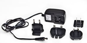 Mersive Technologies SP-8301-E adapter zasilający/ inwentor Wewnętrzna Czarny