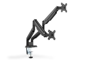 Digitus Halterung für zwei Monitore, 2x 32", 2x 9 kg