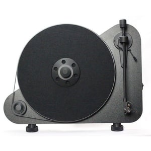 Pro-Ject VT-E R Gramofon z napędem pasowym Czarny Pół-automatyczny