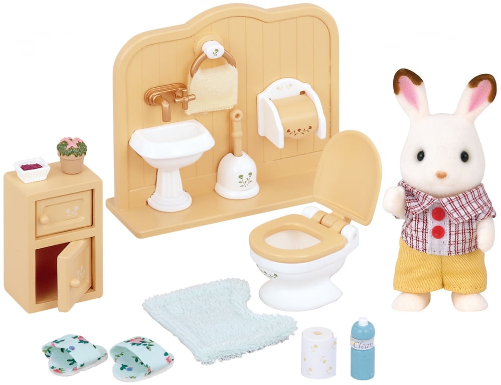 Sylvanian Families 5015 zestaw zabawkowy