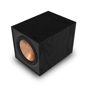 Klipsch R-101SW Czarny Subwoofer aktywny 150 W
