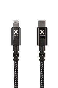 Xtorm CX2041 3 m Lightning Cable, Black