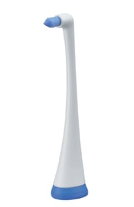 Panasonic EW0940W830 Aufsteckbürsten, 2 Stück. Blau, Weiß