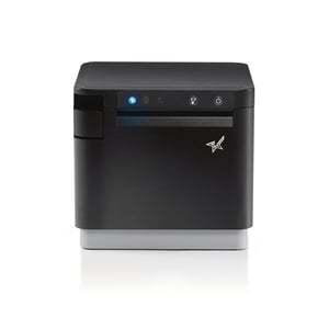 Star Micronics MCP31CI BK E+U Kabelgebundener Direktthermodrucker für den POS-Einsatz