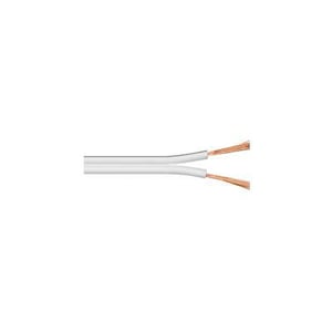 Microconnect AUDSPEAKER3 Signal Cable, 10 m, White