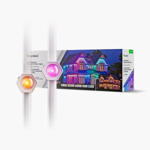 Nanoleaf N7401K02-15POL Smart Lighting Wi-Fi/Bluetooth Smart Strip Light