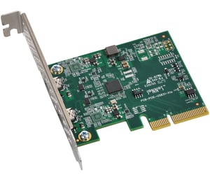 Sonnet USB3C-2PM-E adapter Wewnętrzny USB 3.2 Gen 1 (3.1 Gen 1)