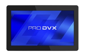 ProDVX APPC-13DSKP Rockchip RK3288 33,8 cm (13.3") 1920 x 1080 px Ekran dotykowy All-in-One tablet PC 2 GB DDR3-SDRAM 16 GB eMMC Android 8.1 Wi-Fi 4 (802.11n) Czarny