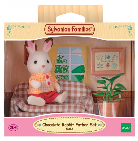 Sylvanian Families 5013 zestaw zabawkowy
