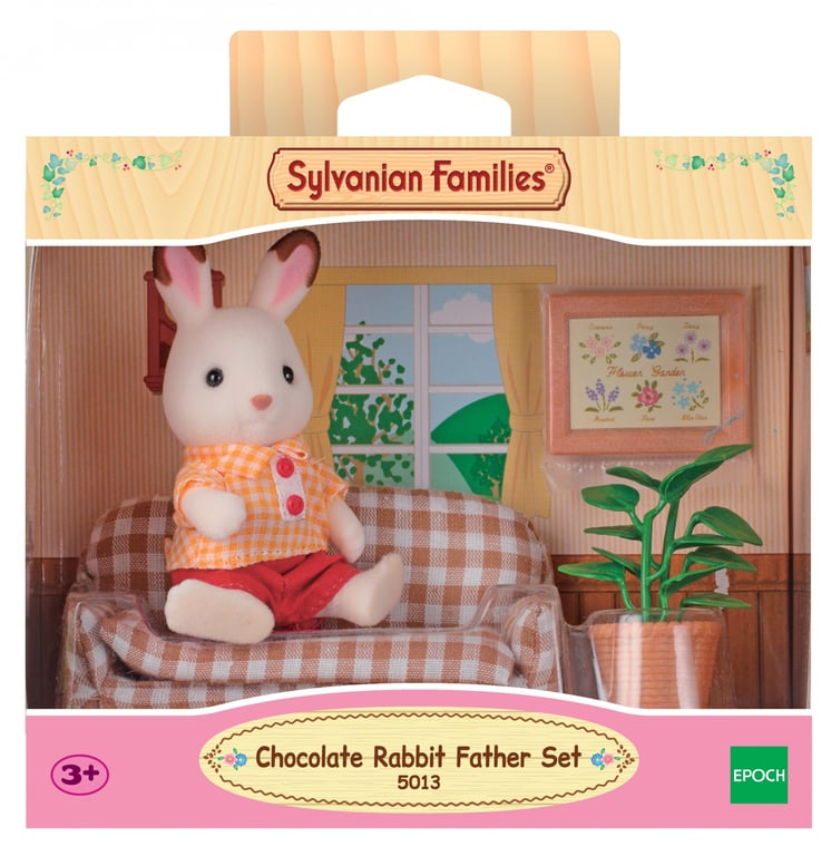 Sylvanian Families 5013 zestaw zabawkowy