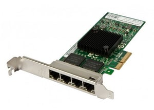 ALLNET ALL0136-4-GB-TX Network Card Internal Ethernet 1000 Mbit/s