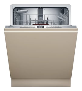 Neff S275EAX16E diskmaskin, helt inbyggd, 13 kuvert.