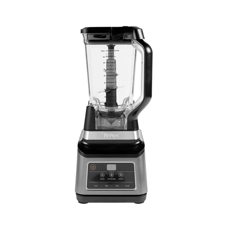 Ninja BN750 2,1 l Blender stołowy 1200 W Czarny, Szary